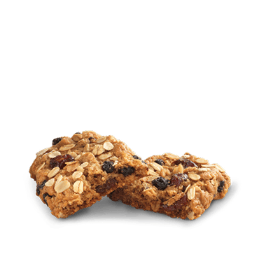 Wendy's Menu with Prices 258 Fresh Baked Oatmeal Bar