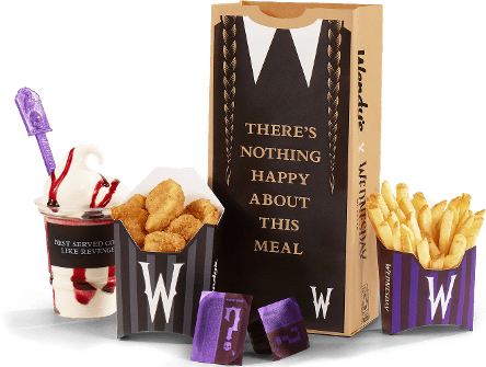 Meal of Misfortune™