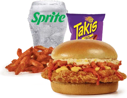 Takis Fuego™ Meal 1 Takis Fuego™ Meal