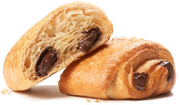 Chocolate Croissant