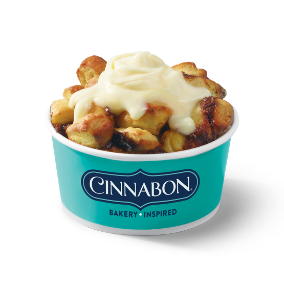Cinnabon Pull Apart