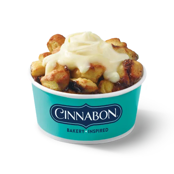 Cinnabon Pull Apart