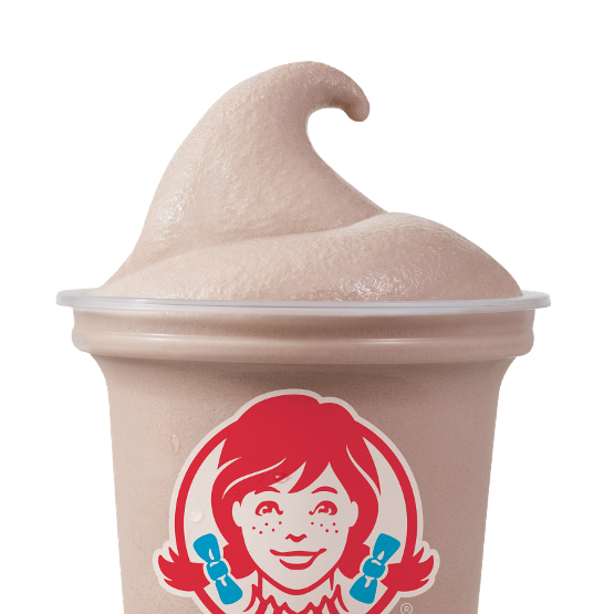 Classic Chocolate Frosty