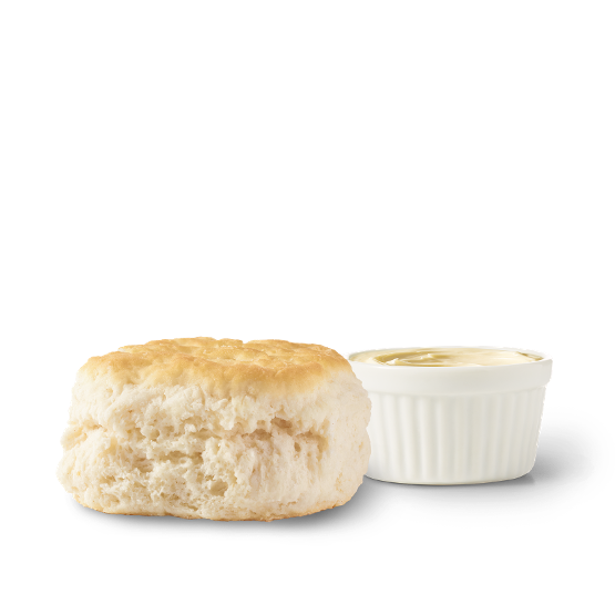 Honey Butter Biscuit