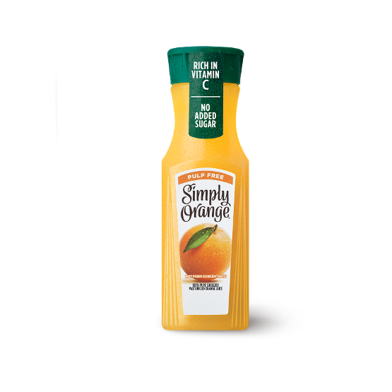 Simply Orange Juice