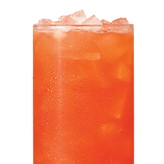 Wendy's Beverages Menu 2 Tangerine Twist Lemonade