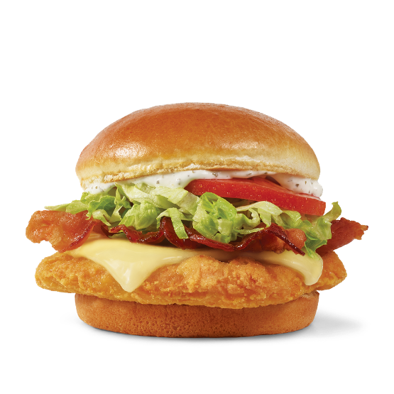 Asiago Ranch Chicken Club 1 Asiago Ranch Chicken Club 1