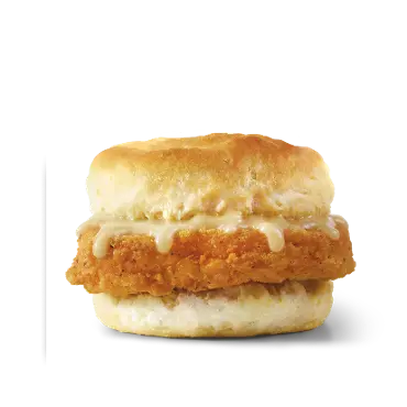 Southern Biscuits and Sausage Gravy 1 Chicken Biscuit Honey Butter