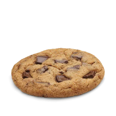 Chocolate Chunk Cookie 1 Chocolate Chunk Cookie