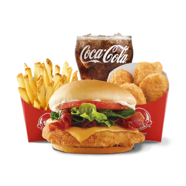 Crispy Chicken BLT Biggie™ Bag 1