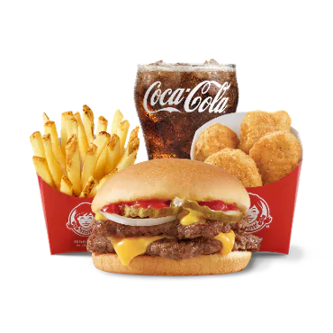 Double Stack™ Biggie™ Bag 1