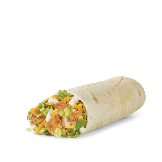 Grilled Chicken Wrap