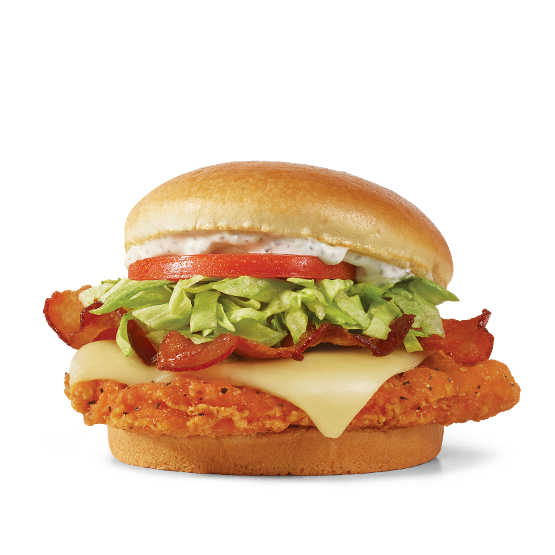 Spicy Asiago Ranch Chicken Club 1 Spicy Asiago Ranch Chicken Club