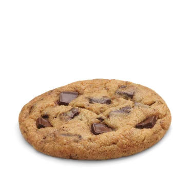 chocolate chunk cookie
